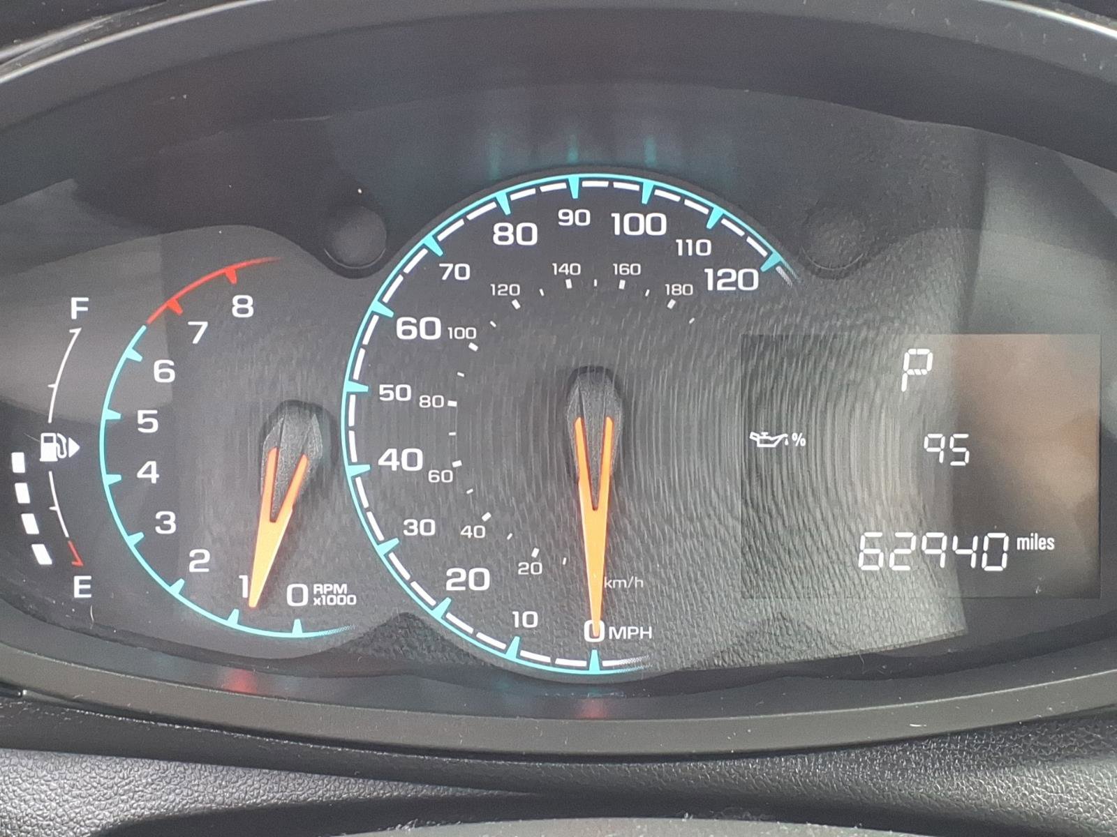 Used 2016 Chevrolet Spark LS image 22