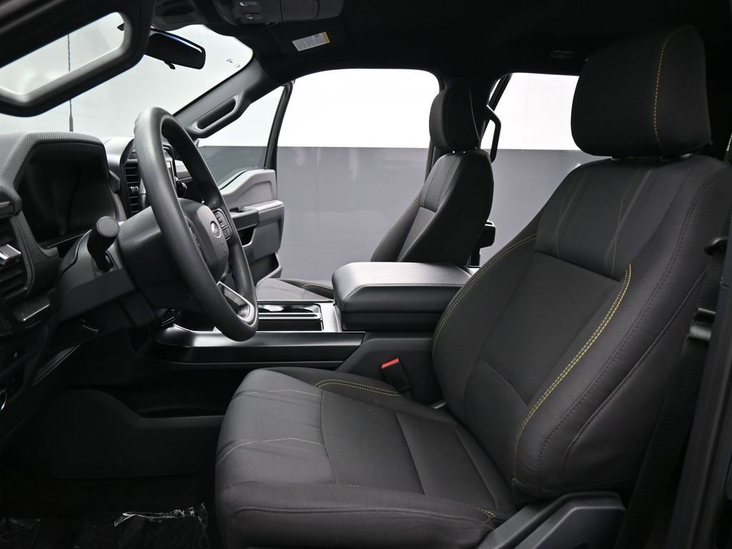 Certified 2025 Ford F150 STX w/ Equipment Group 200A image 10