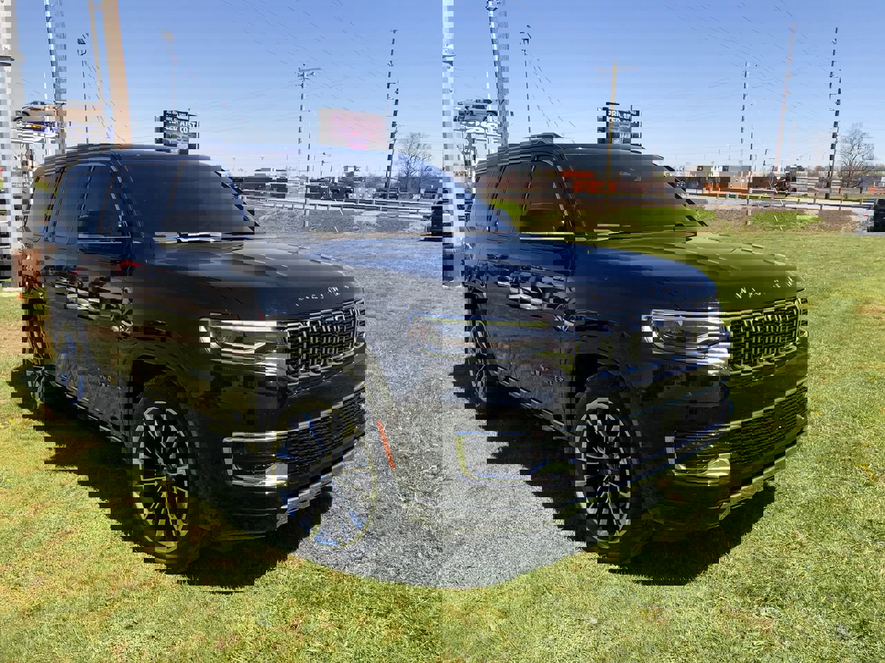 Used 2024 Jeep Wagoneer Series III w/ Premium Group I image 7