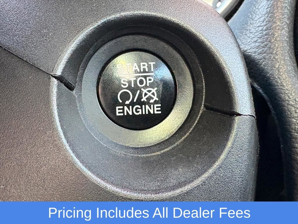 Used 2018 Jeep Compass Limited w/ Navigation Group AWD/4WD image 12