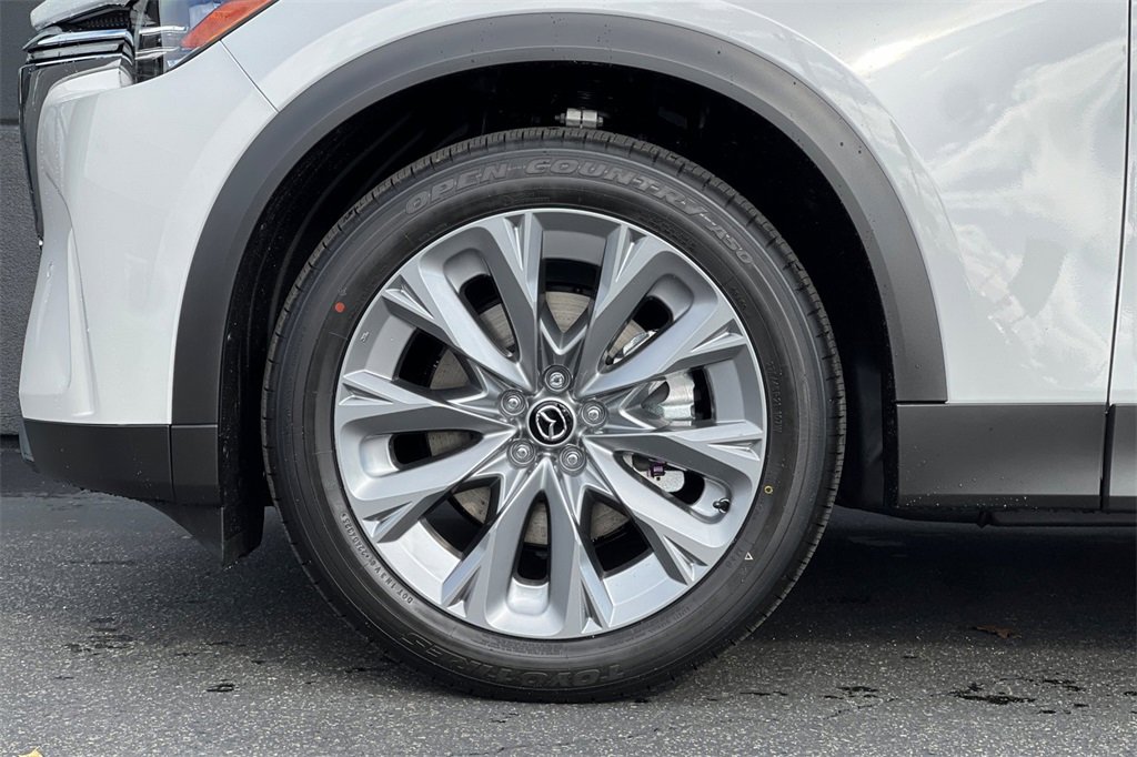 New 2026 MAZDA CX-90 3.3 Turbo w/ Premium Plus Pkg image 27