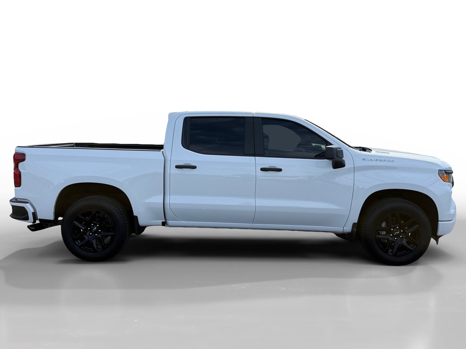 Used 2026 Chevrolet Silverado 1500 Custom RWD image 6