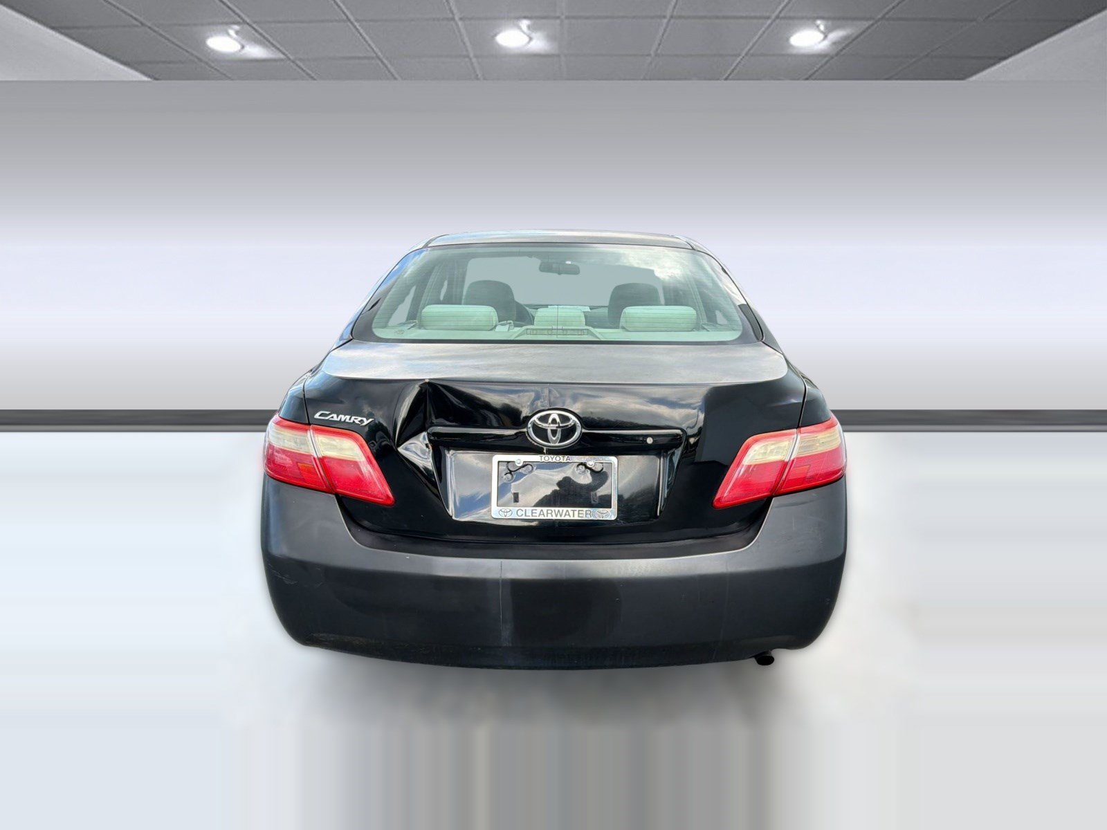 Used 2008 Toyota Camry LE FWD image 9