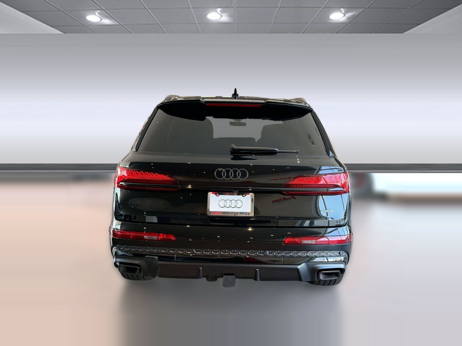 New 2026 Audi Q7 Premium Plus AWD/4WD image 10
