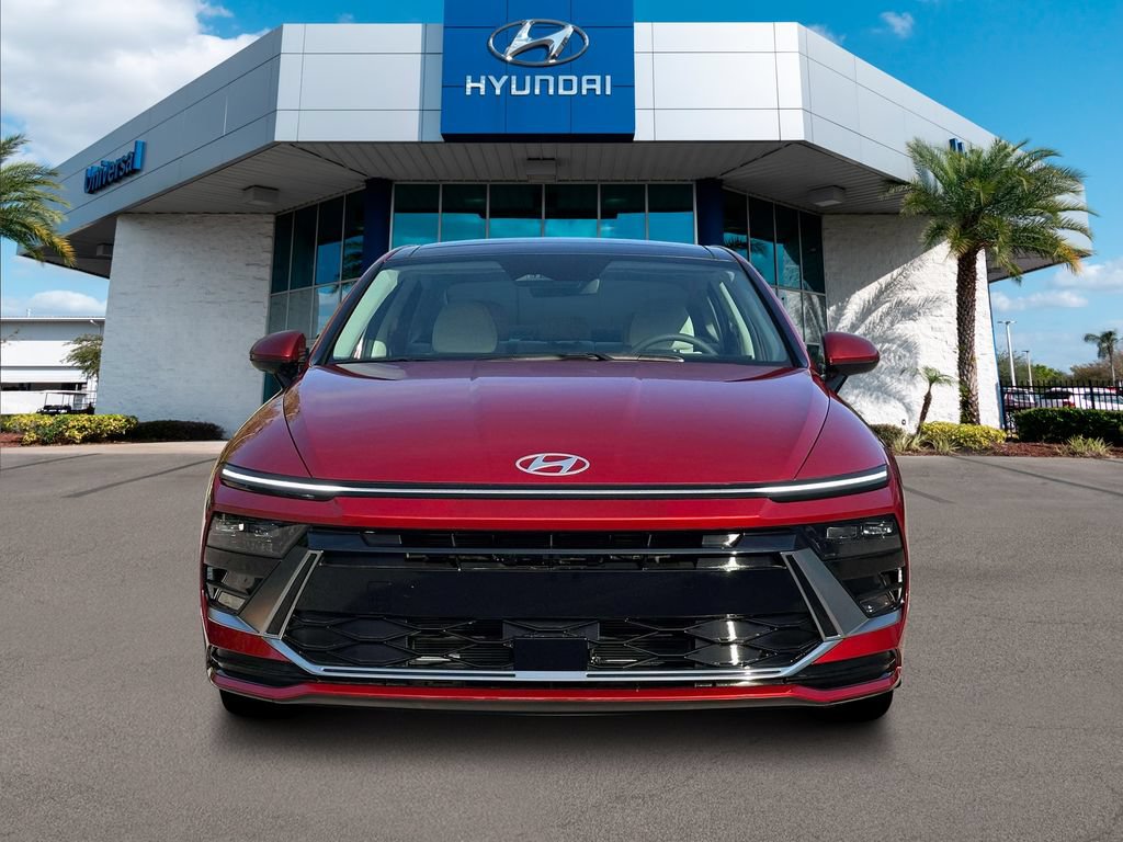 New 2026 Hyundai Sonata SEL FWD image 13