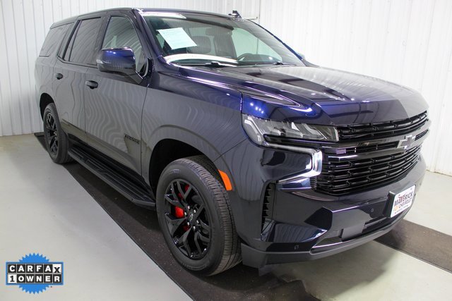 Used 2023 Chevrolet Tahoe RST w/ RST Performance Edition
