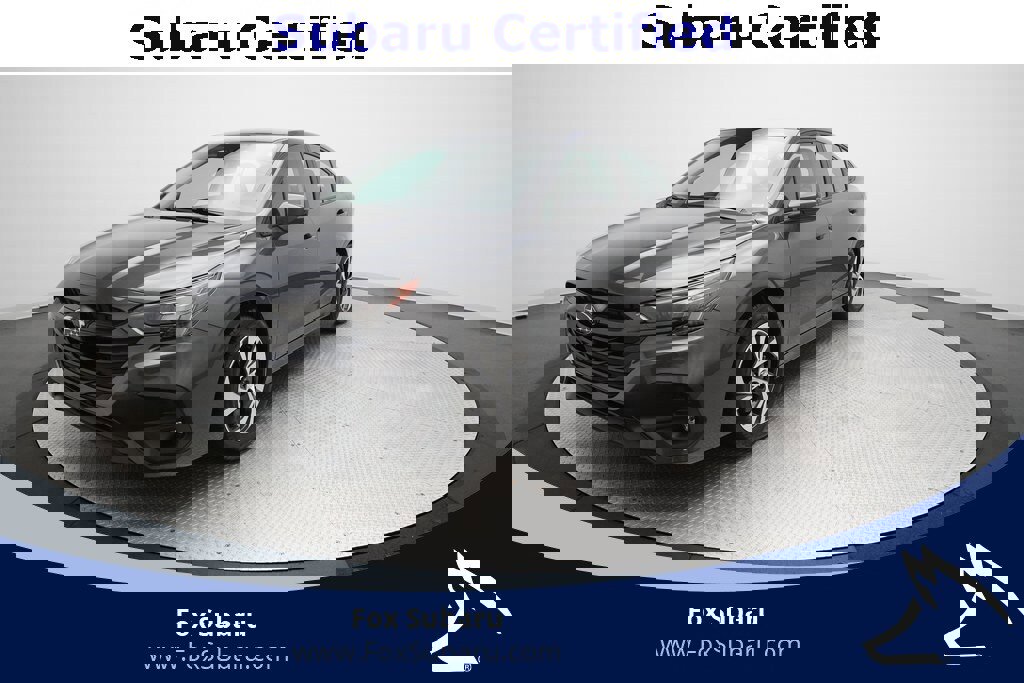 Certified 2024 Subaru Legacy Premium