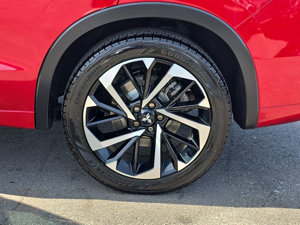 Used 2022 Mitsubishi Outlander SEL image 37