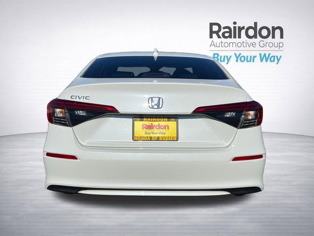 Used 2023 Honda Civic EX image 8