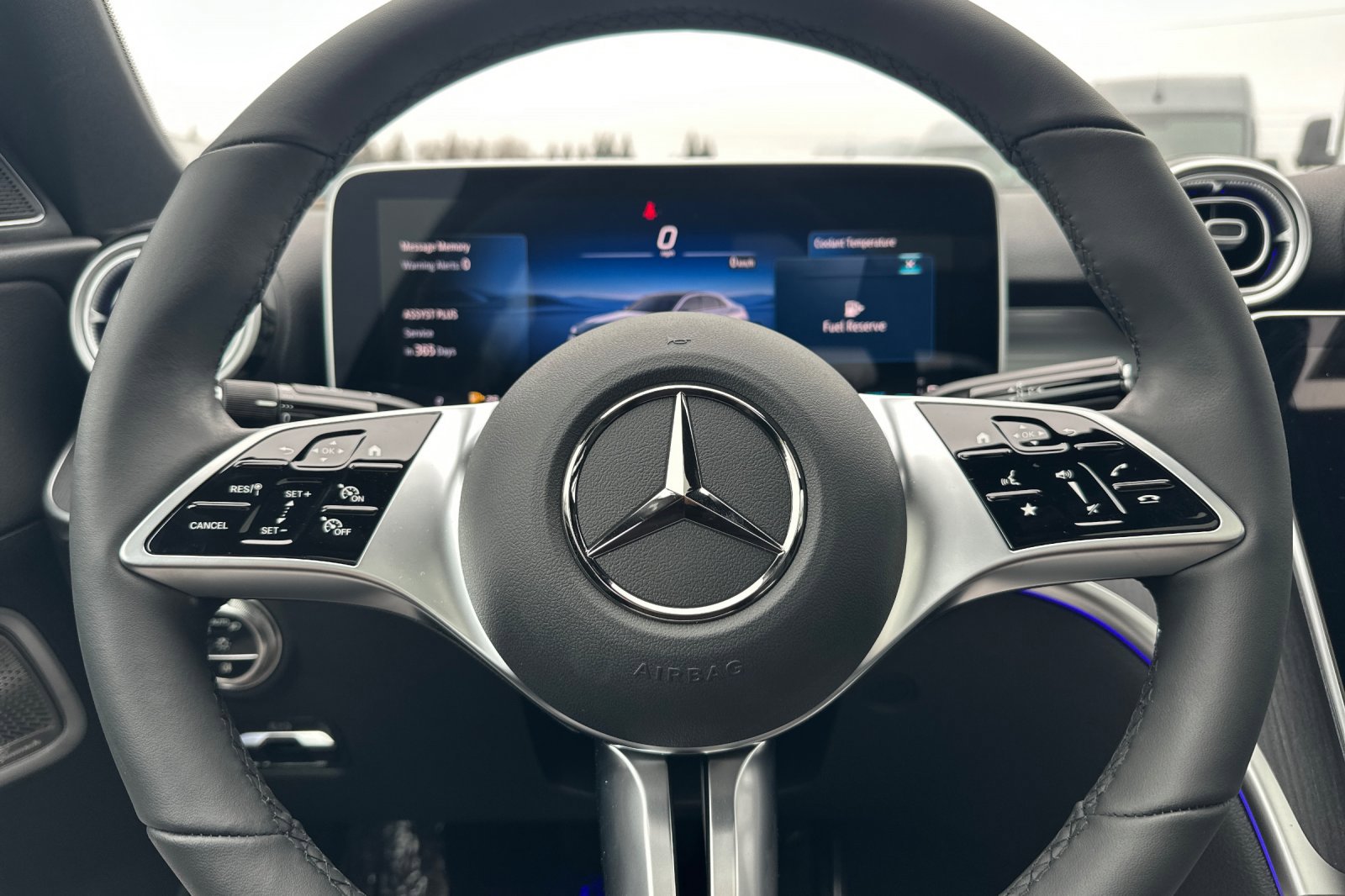 New 2026 Mercedes-Benz C 300 Sedan image 23