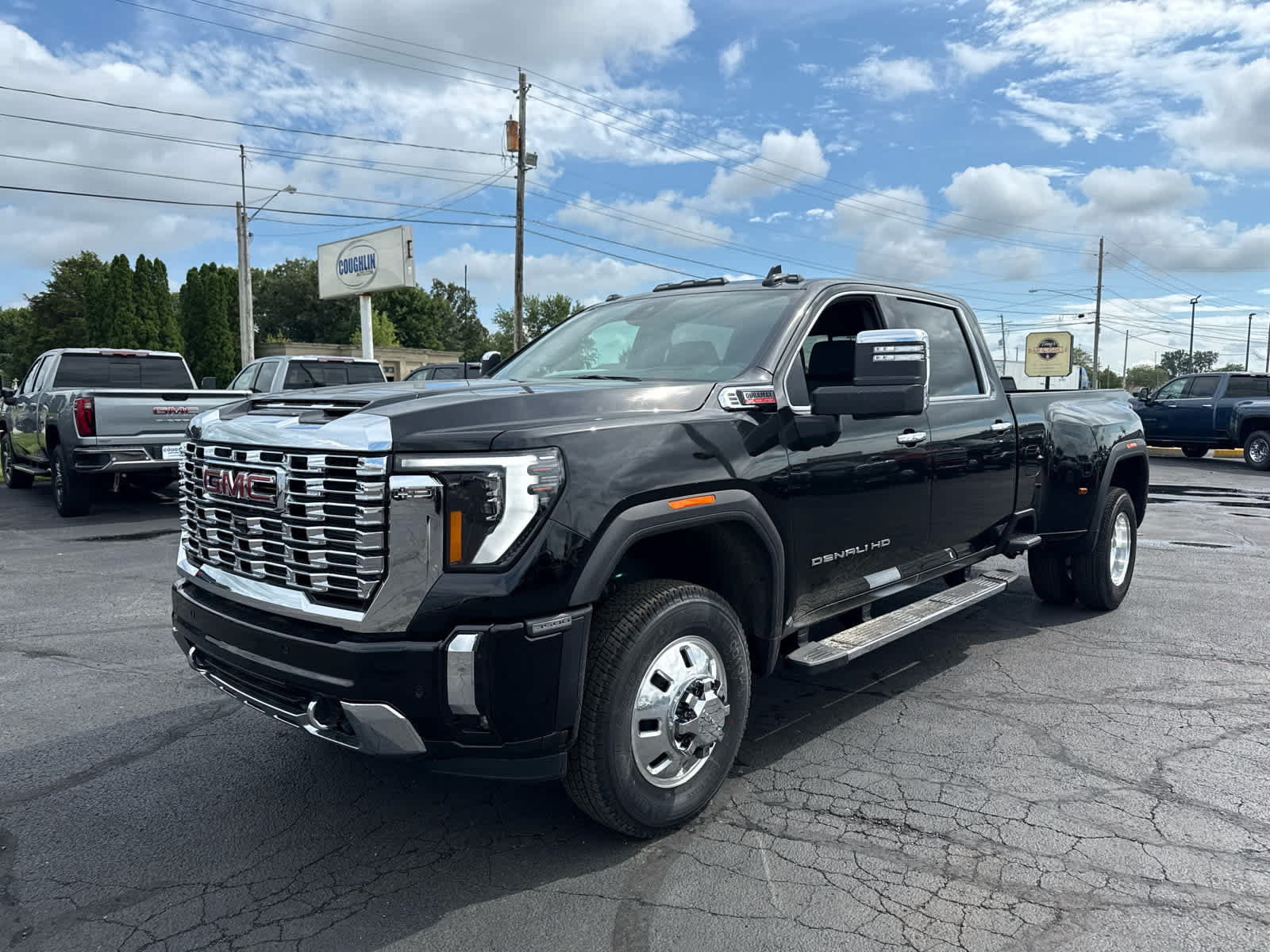 New 2026 GMC Sierra 3500 Denali w/ Technology Package