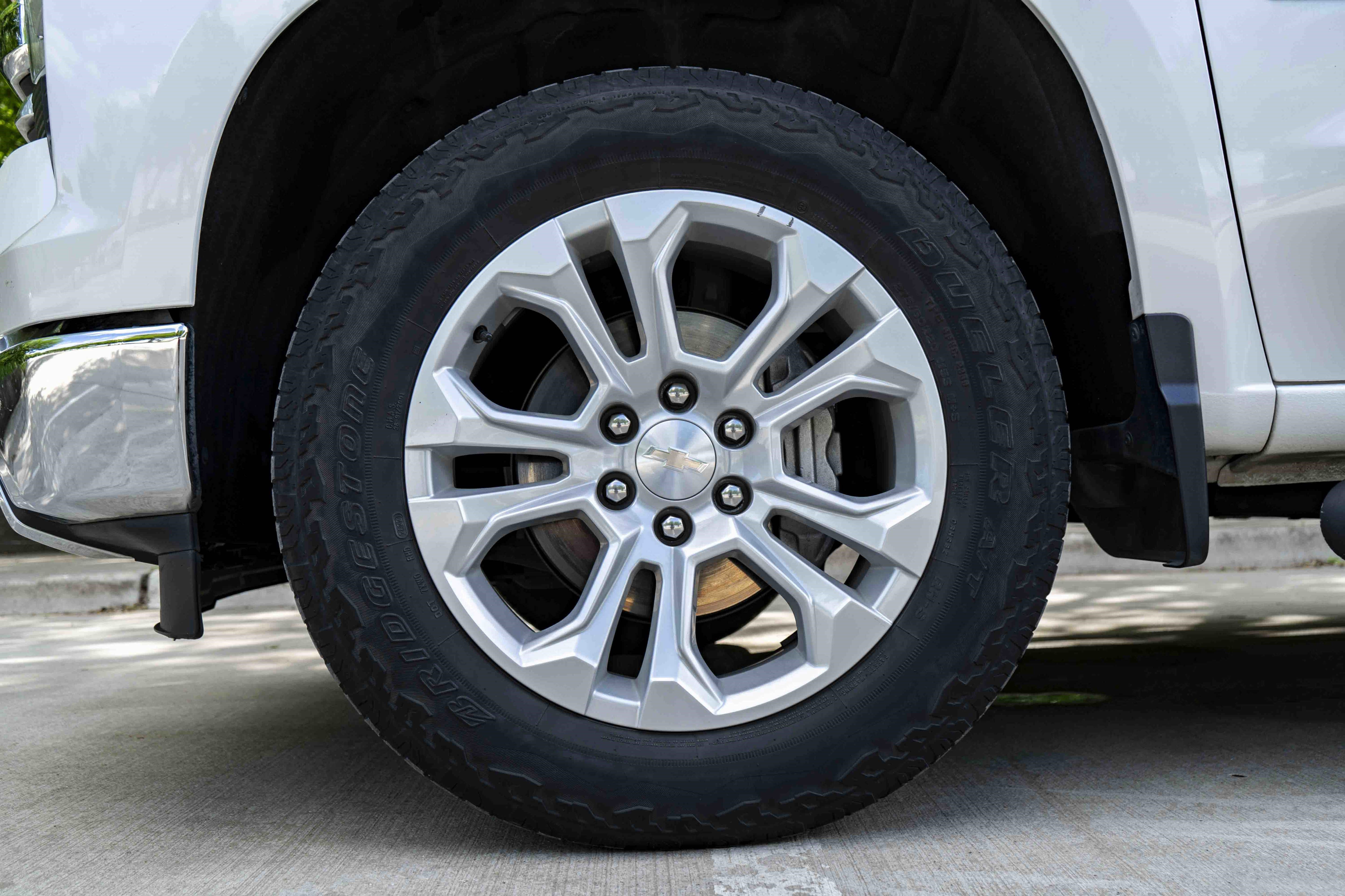 Used 2022 Chevrolet Silverado 1500 LTZ image 14