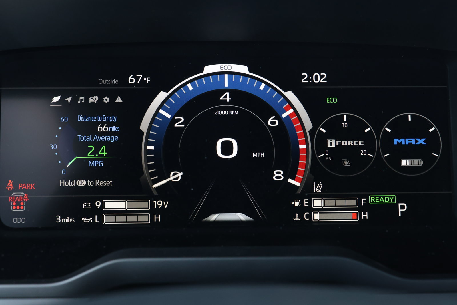 New 2026 Toyota Sequoia 1794 Edition AWD/4WD image 18
