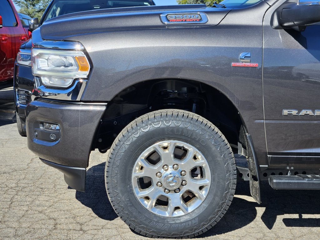 Used 2024 RAM 3500 Laramie w/ Towing Technology Group AWD/4WD image 6