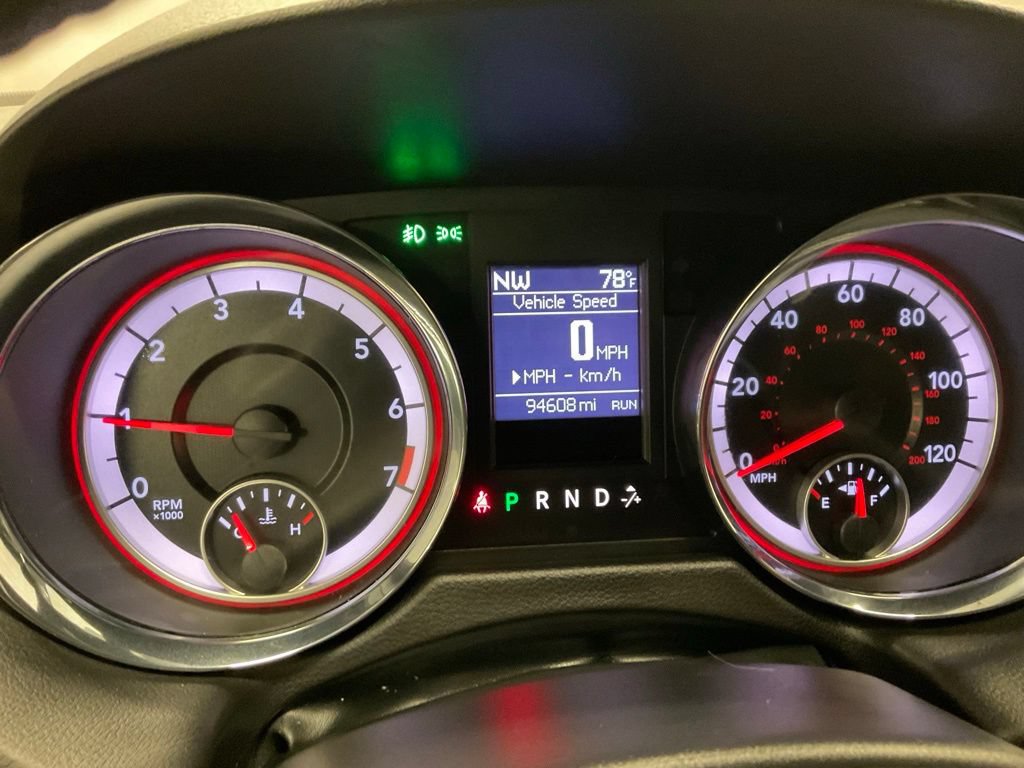 Used 2018 Dodge Grand Caravan GT FWD image 11