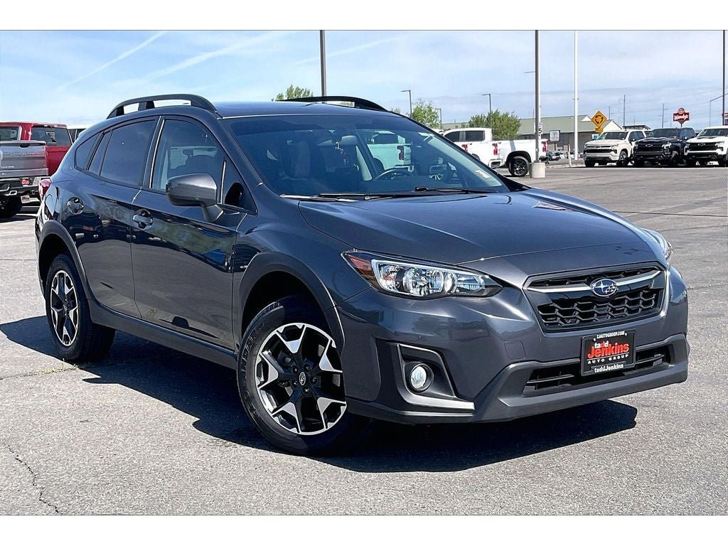 Used 2020 Subaru Crosstrek 2.0i Premium w/ Moonroof Package 1 AWD/4WD image 2