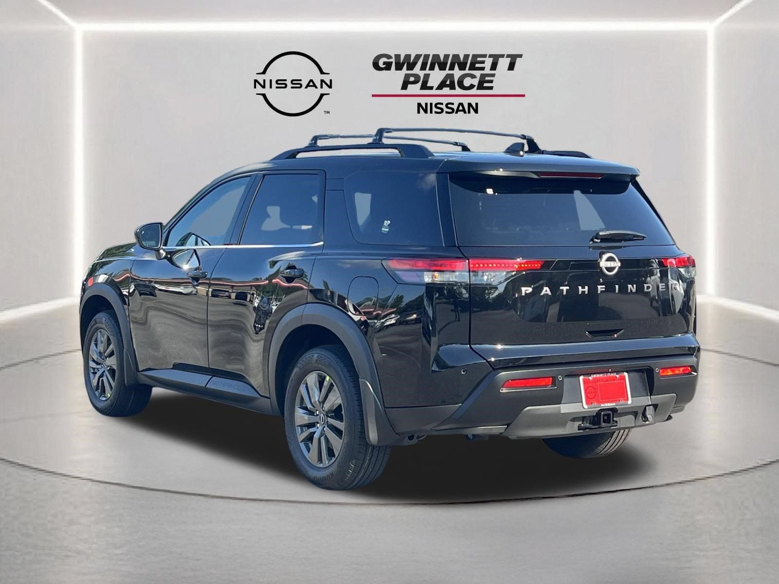 New 2026 Nissan Pathfinder SV FWD image 24
