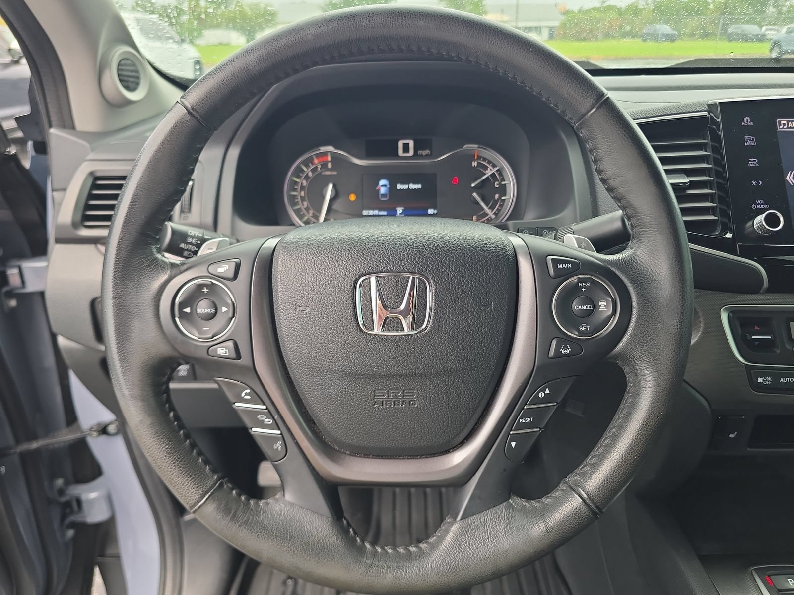 Certified 2023 Honda Ridgeline RTL image 25
