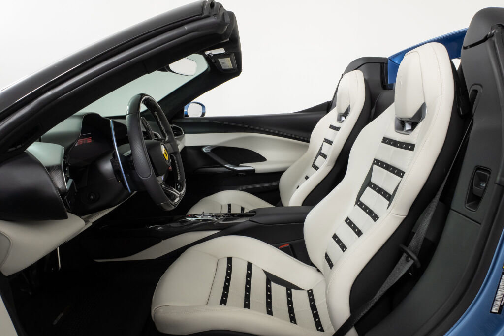 Certified 2024 Ferrari 296 GTS image 4