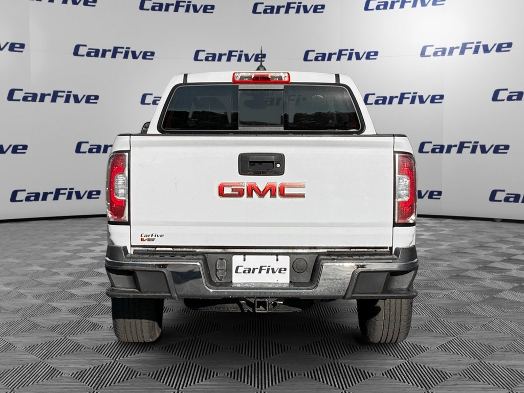 Used 2022 GMC Canyon Elevation AWD/4WD image 4