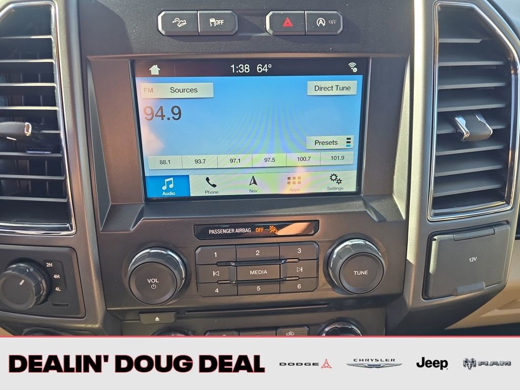 Used 2017 Ford F150 XLT w/ Equipment Group 301A Mid image 19