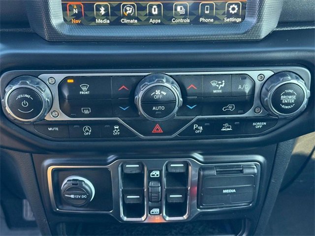 Certified 2022 Jeep Wrangler Unlimited Sahara image 24