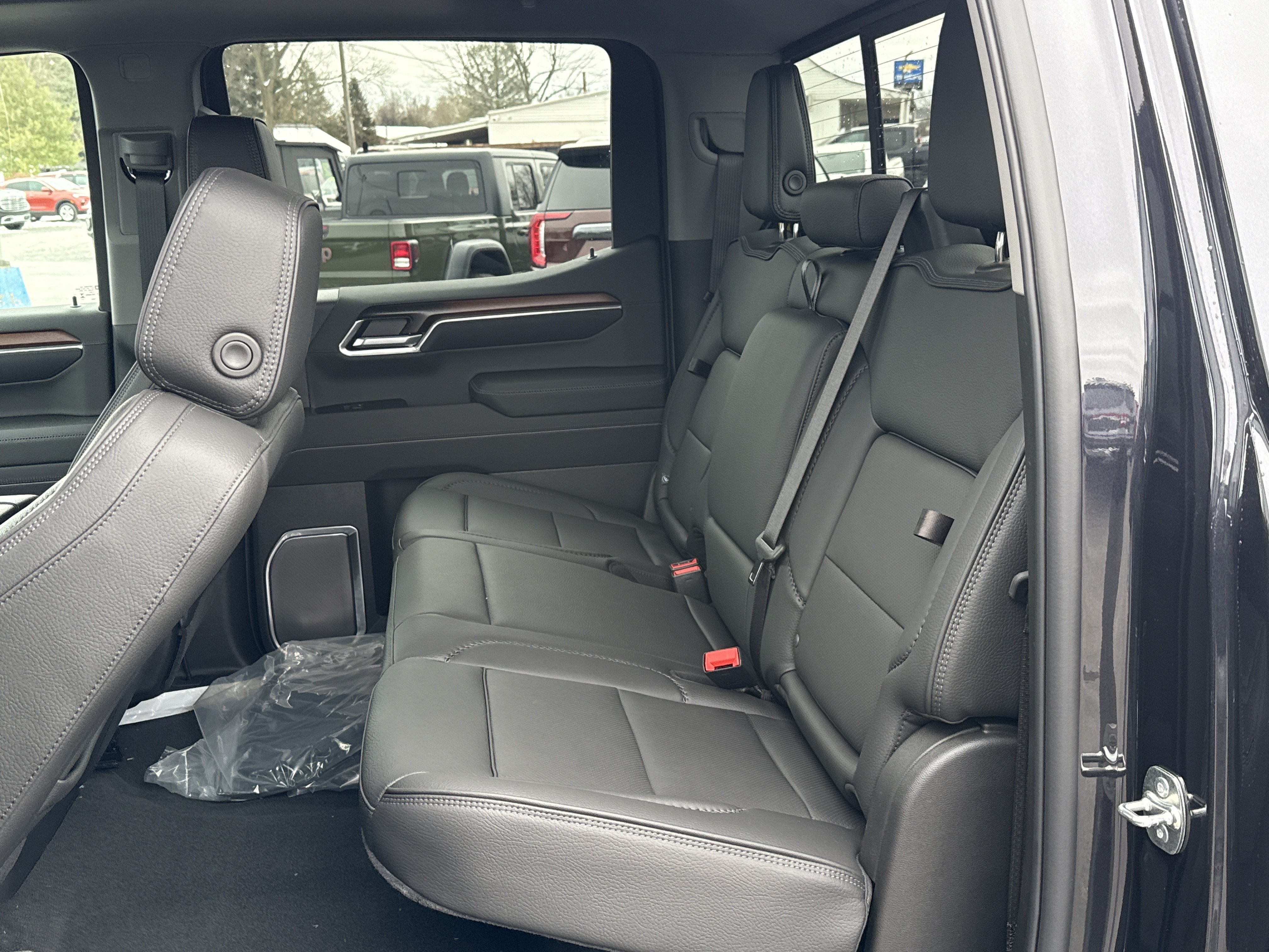 New 2026 GMC Sierra 1500 Denali AWD/4WD image 12