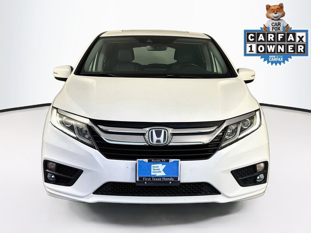 Used 2018 Honda Odyssey EX-L image 2