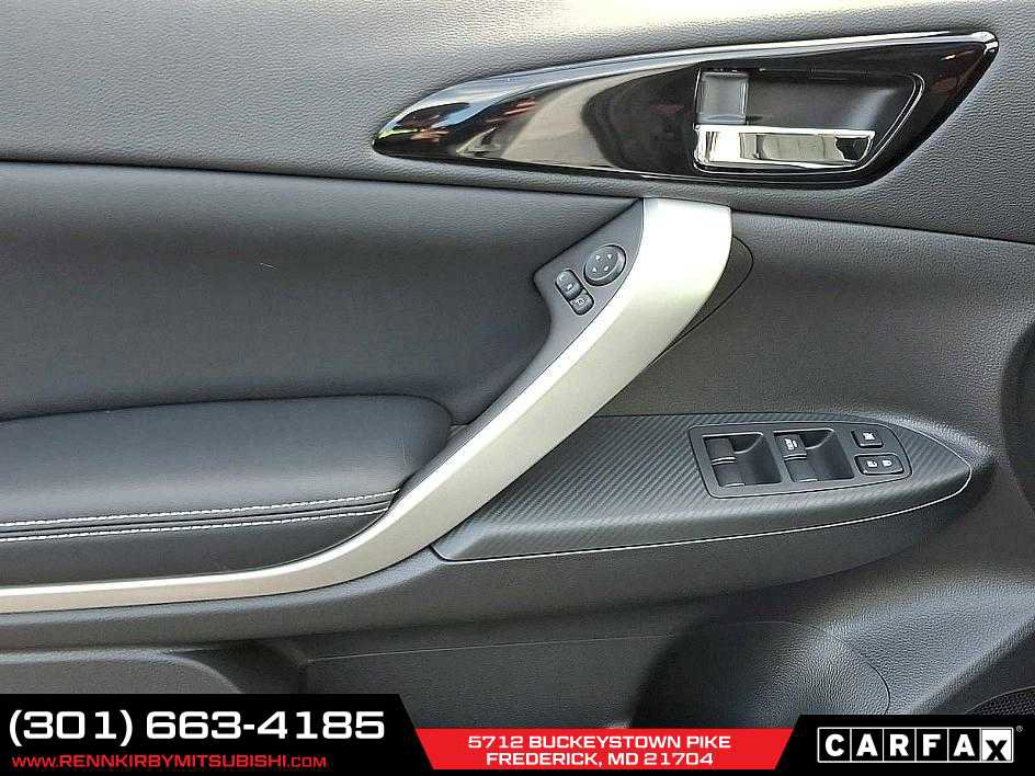 New 2026 Mitsubishi Eclipse Cross SE image 8