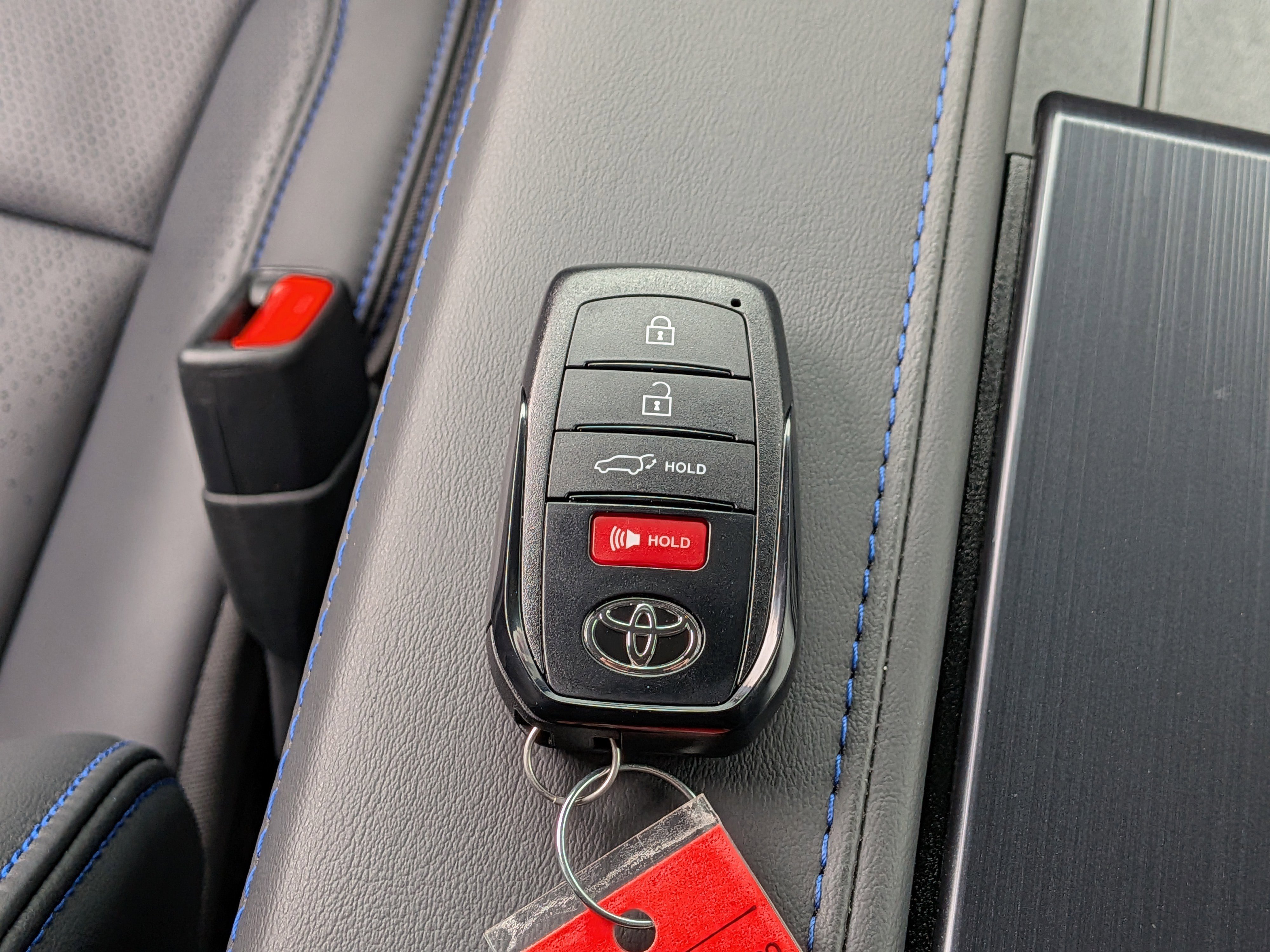 New 2026 Toyota Sequoia Platinum w/ TRD Off-Road Package image 31