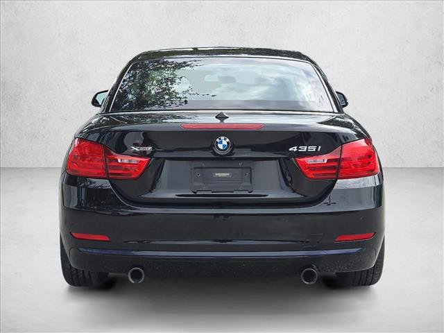 Used 2016 BMW 435i xDrive Convertible AWD/4WD image 6