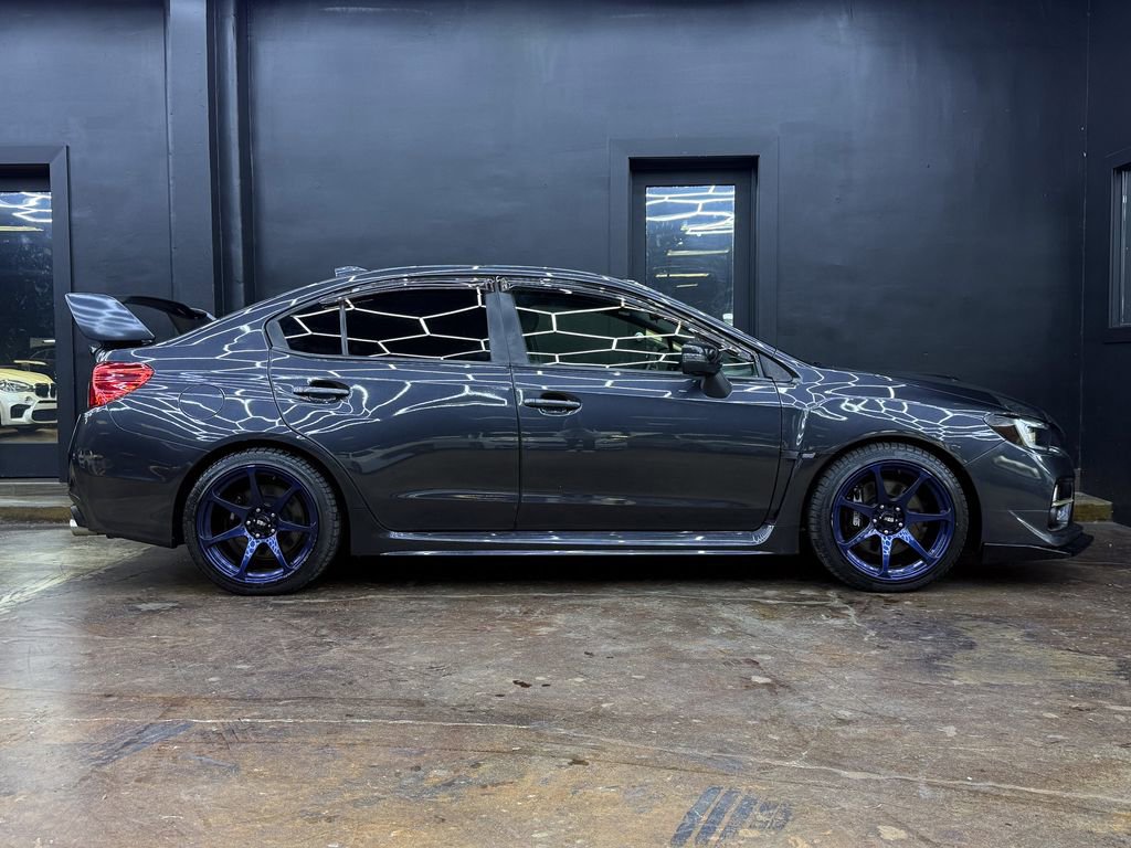 Used 2016 Subaru WRX STI Limited AWD/4WD image 10