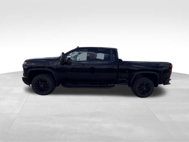 Certified 2026 Chevrolet Silverado 2500 LTZ w/ Trail Boss Package AWD/4WD image 3