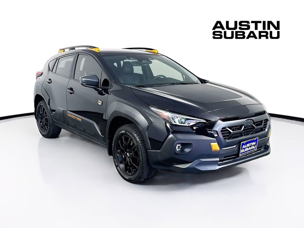 Used 2024 Subaru Crosstrek 2.5i Wilderness