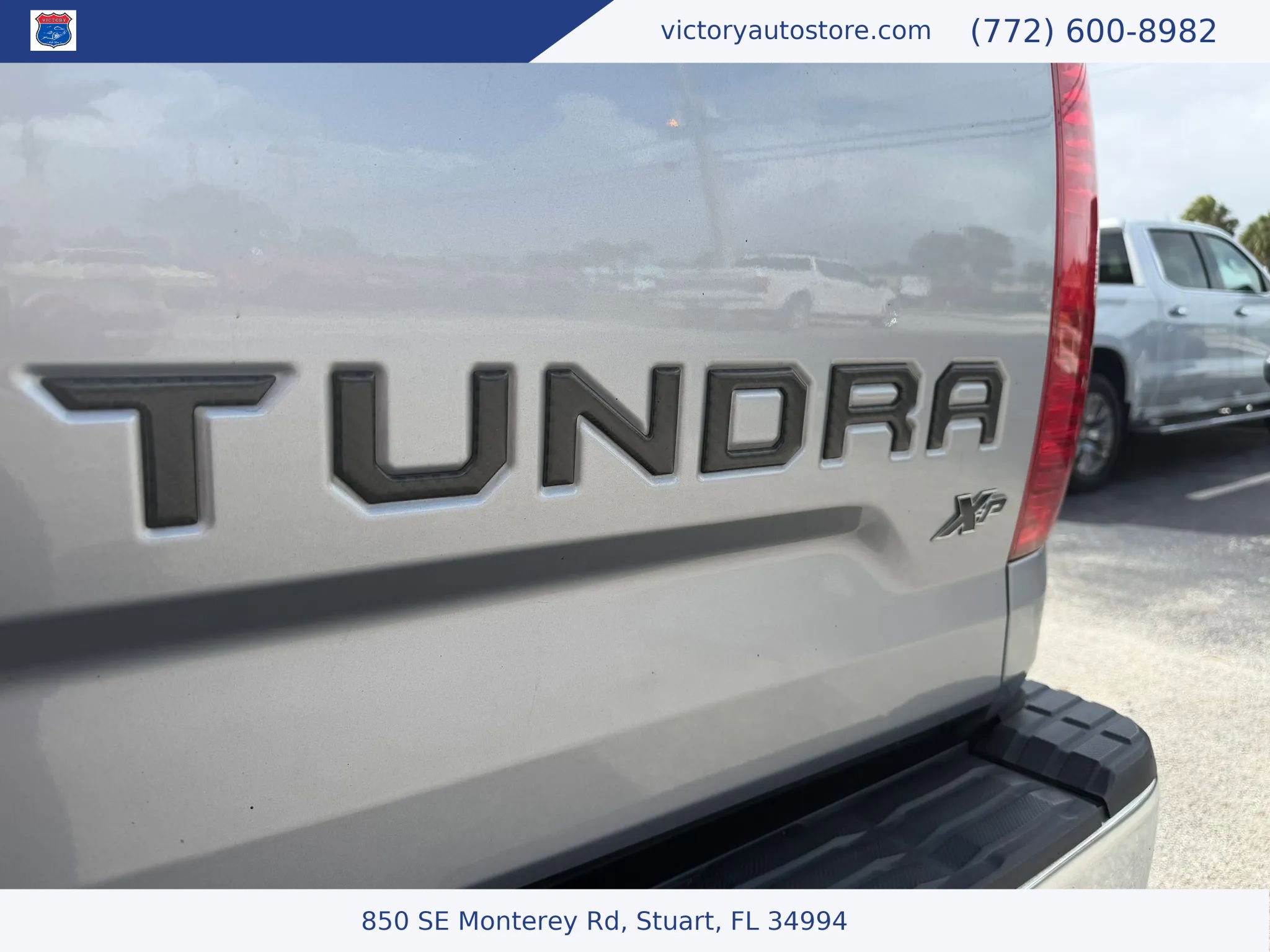 Used 2017 Toyota Tundra SR5 w/ SR5 Upgrade Package AWD/4WD image 17