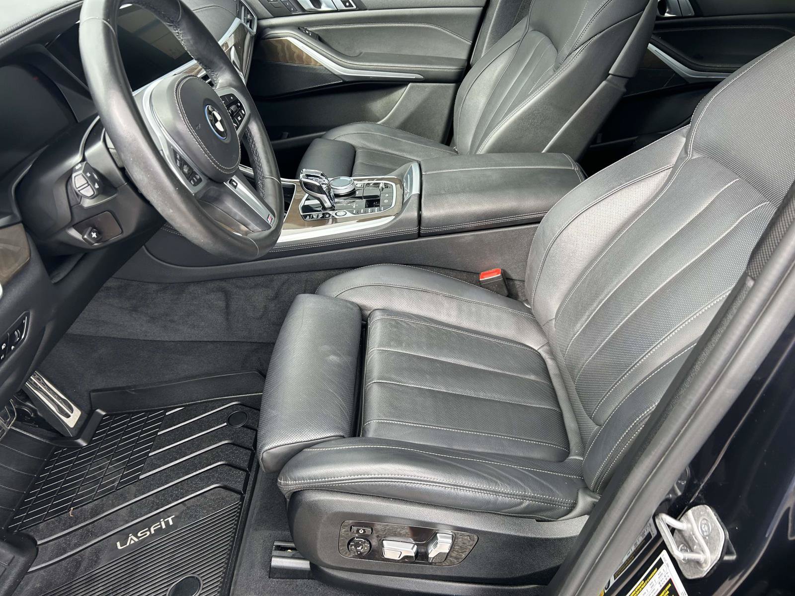 Used 2022 BMW X5 xDrive45e w/ M Sport Package AWD/4WD image 17