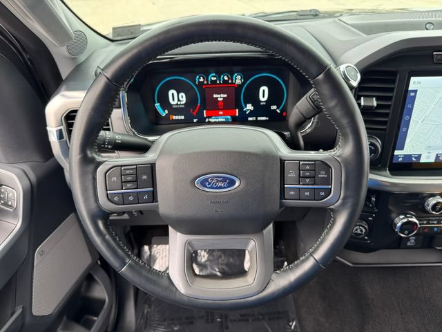 Used 2021 Ford F150 Lariat AWD/4WD image 22