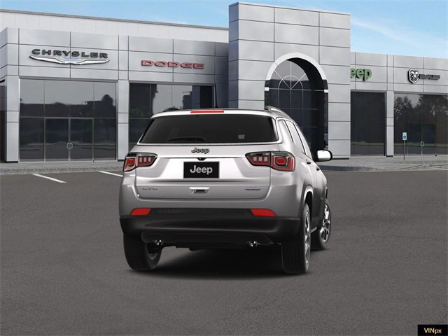 Used 2023 Jeep Compass Latitude w/ Sun and Sound Group image 14