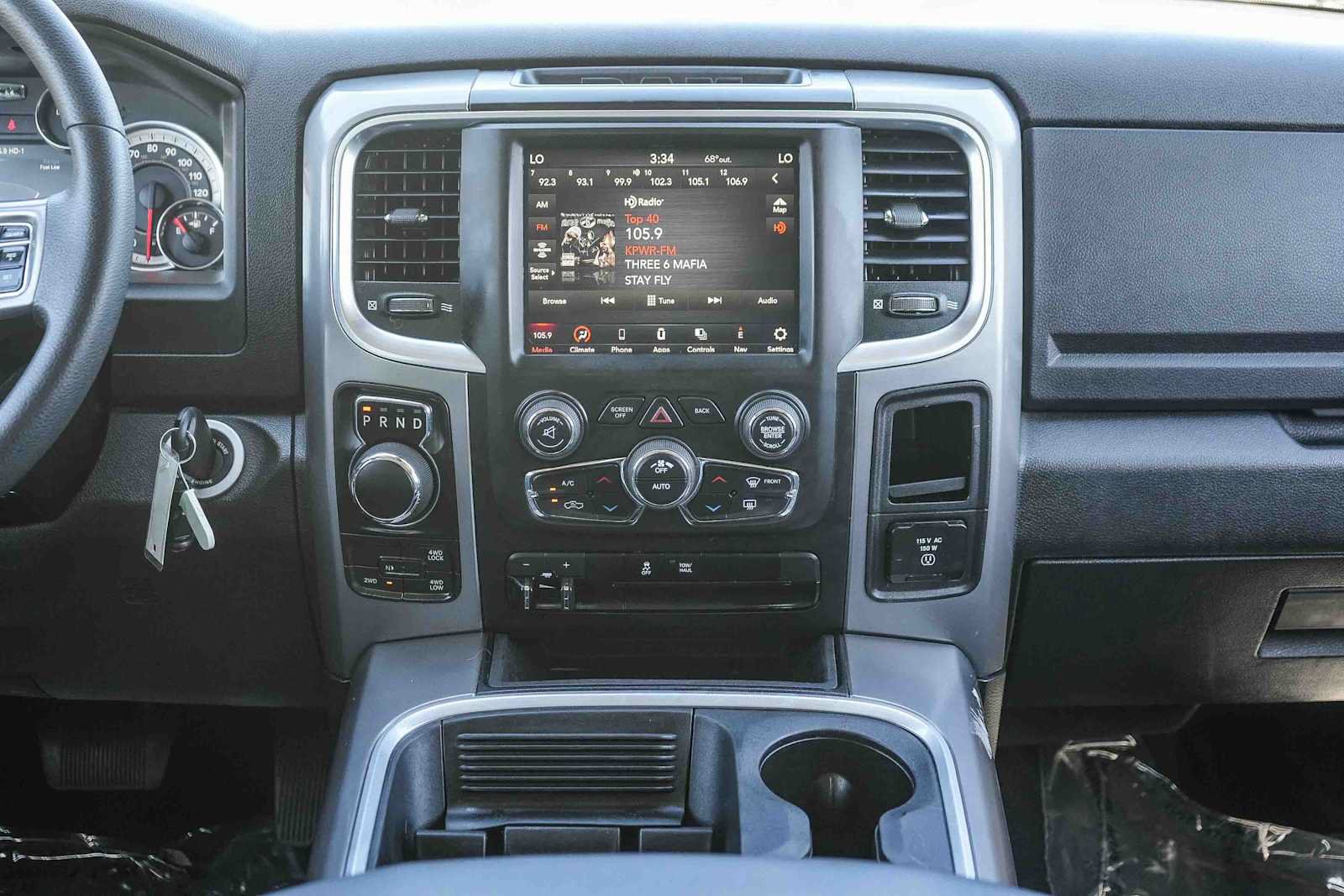 Used 2023 RAM 1500 Classic SLT w/ Trailer & Traction Group AWD/4WD image 13