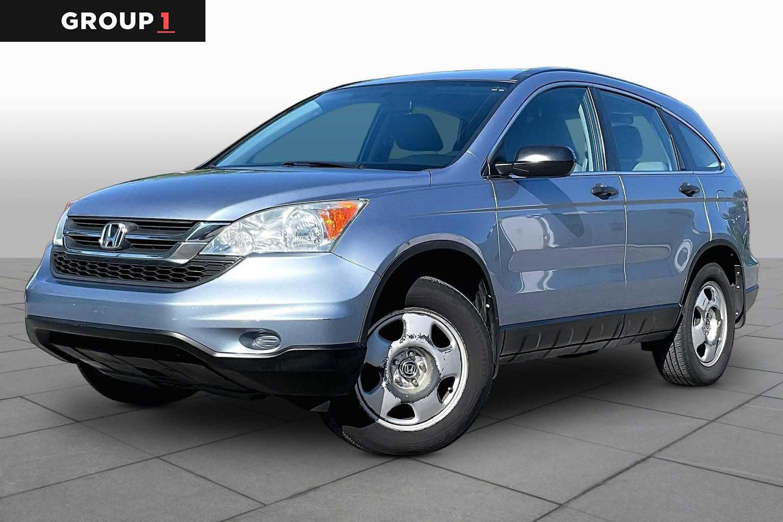 Used 2010 Honda CR-V LX video 1
