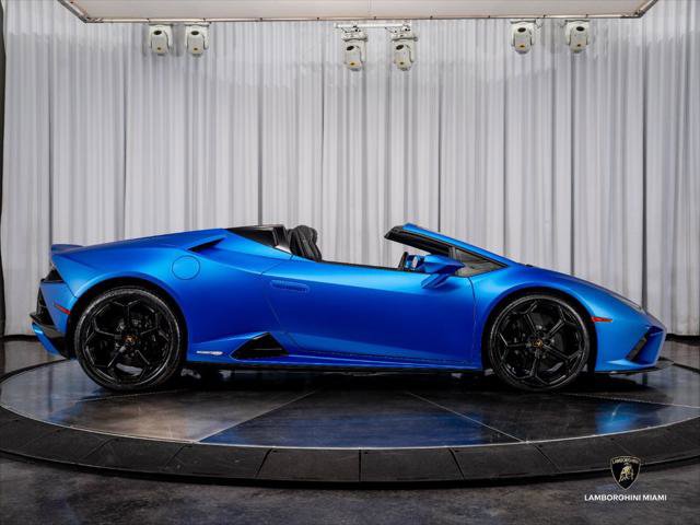 Used 2023 Lamborghini Huracan EVO RWD image 20
