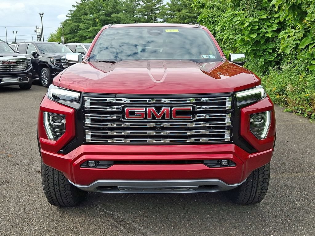 New 2026 GMC Canyon Denali AWD/4WD image 2