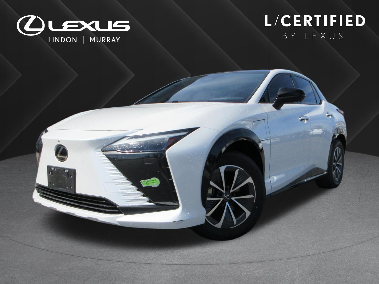Used 2023 Lexus RZ 450e Premium w/ Technology Package