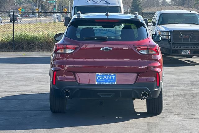 Used 2023 Chevrolet TrailBlazer RS w/ Sun and Liftgate Package image 5