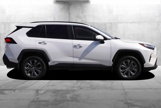 Used 2024 Toyota RAV4 Limited w/ Advanced Technology Package AWD/4WD image 5