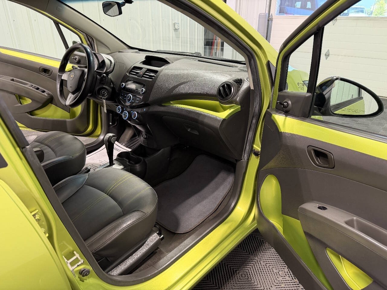 Used 2013 Chevrolet Spark LS FWD image 19