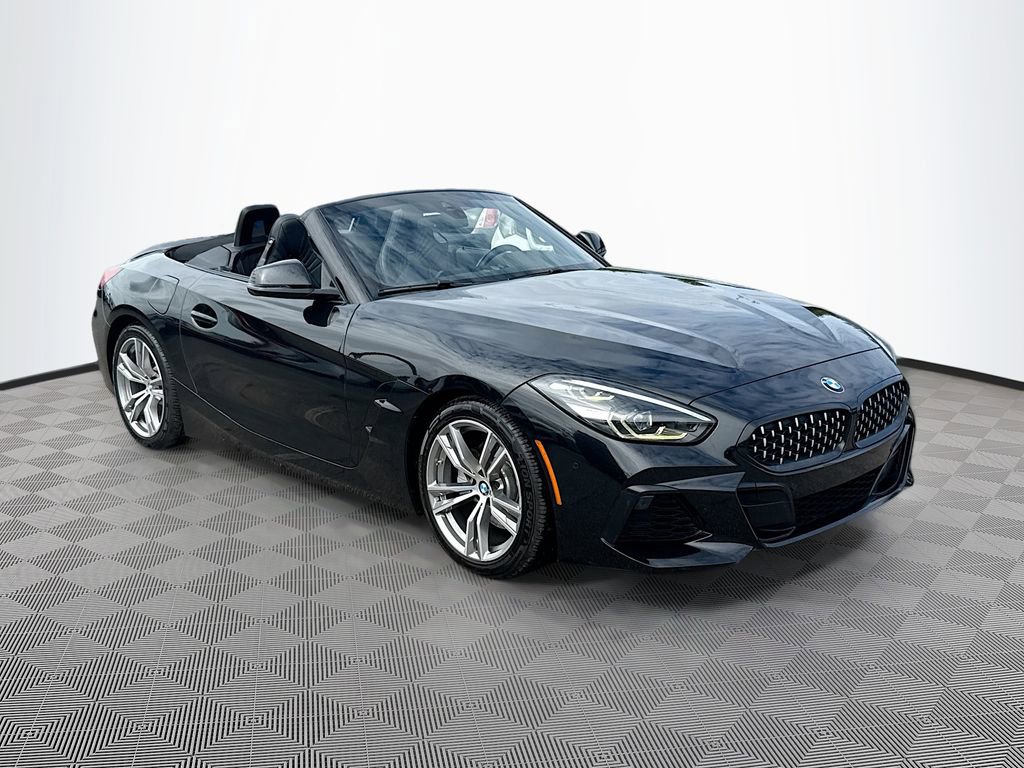Used 2019 BMW Z4 sDrive30i w/ M Sport Package image 4