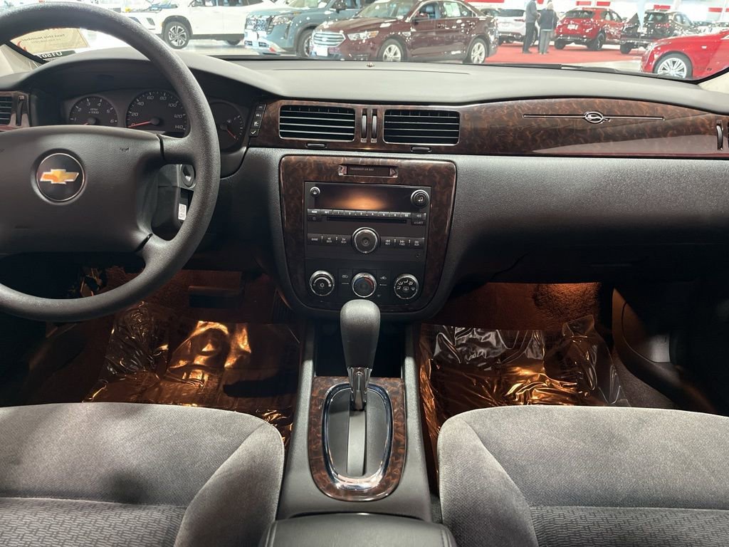 Certified 2016 Chevrolet Impala Limited LS image 22