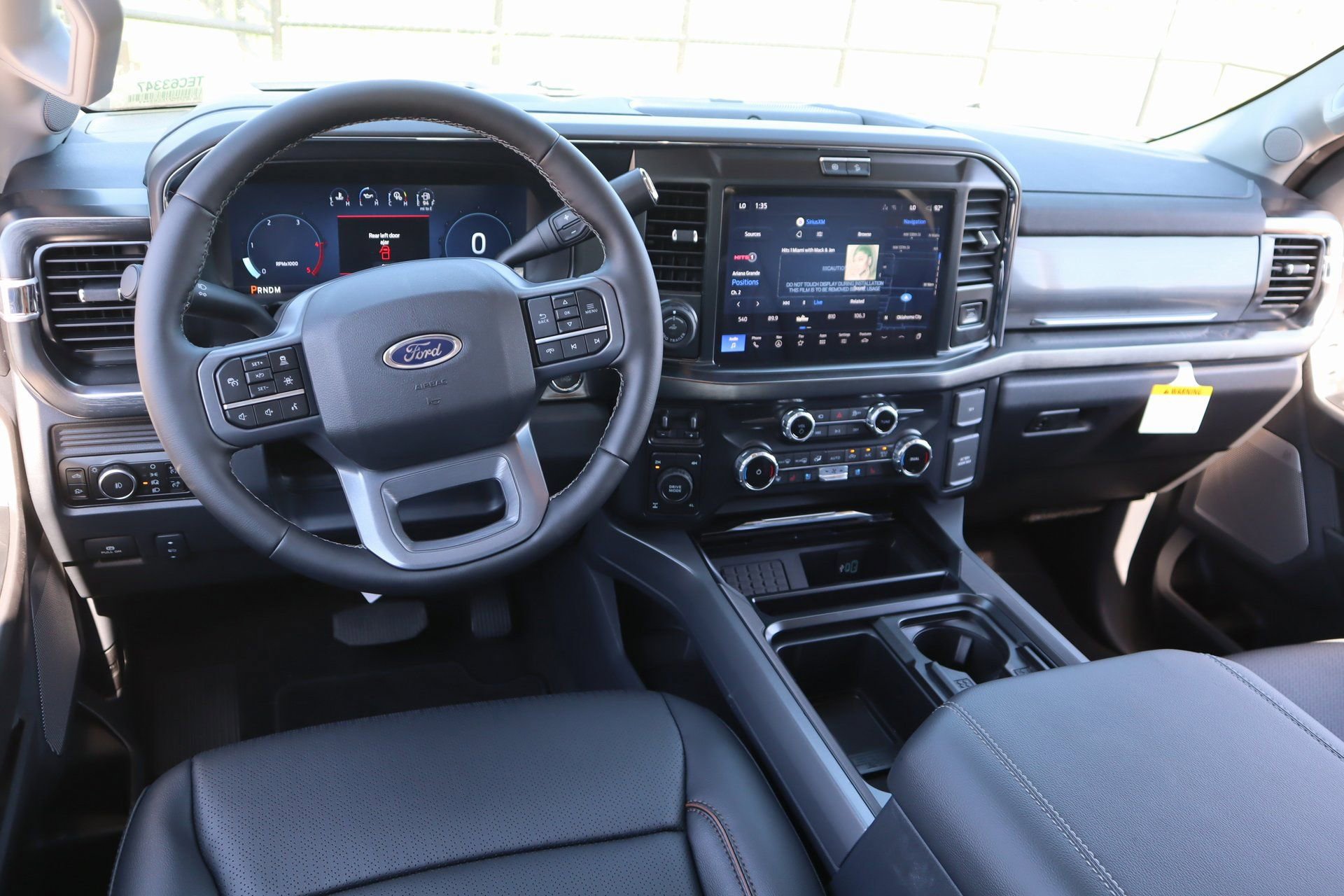 New 2026 Ford F350 Lariat w/ Black Appearance Package image 2