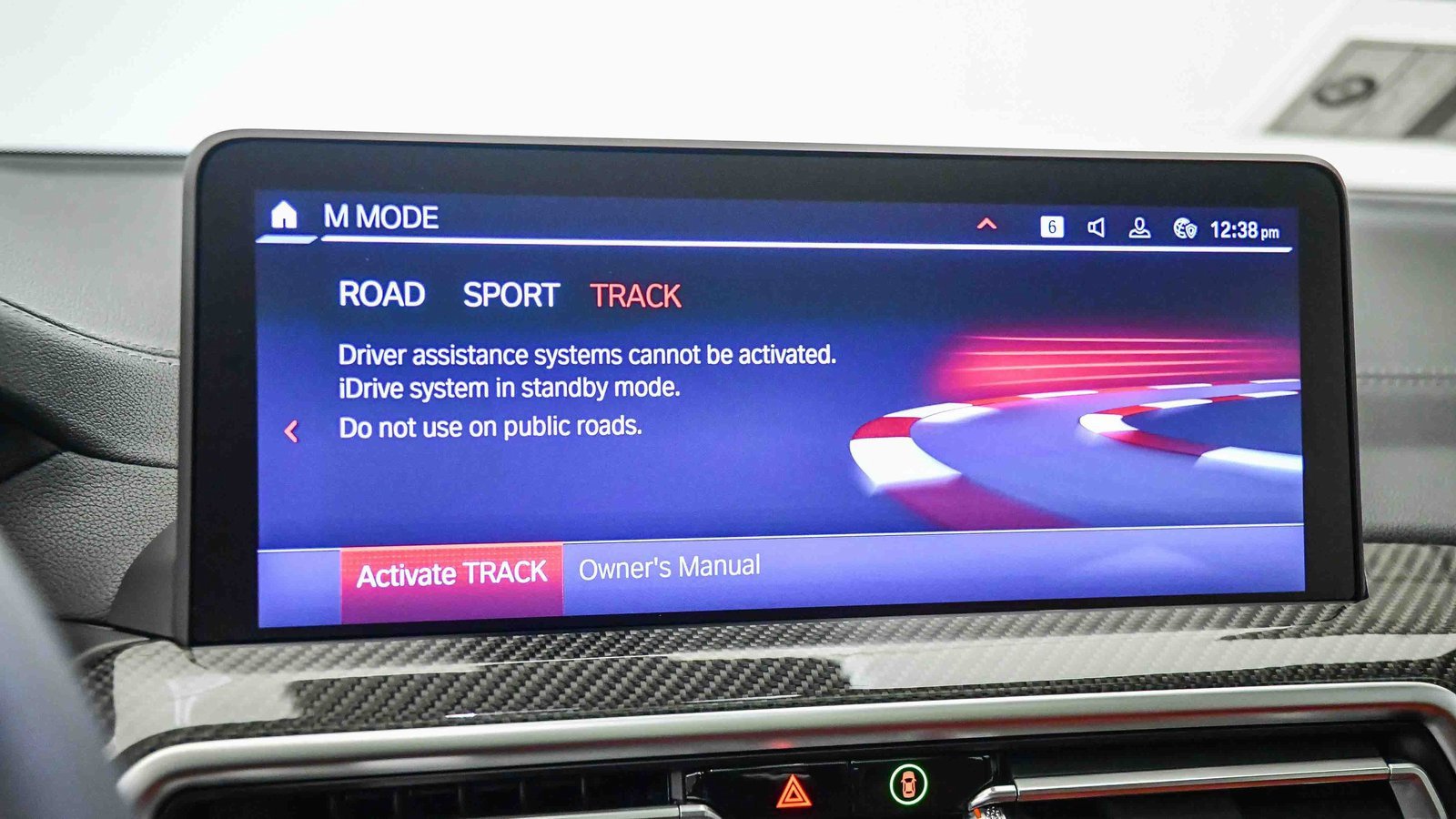 New 2025 BMW X4 M w/ Competition Package image 33